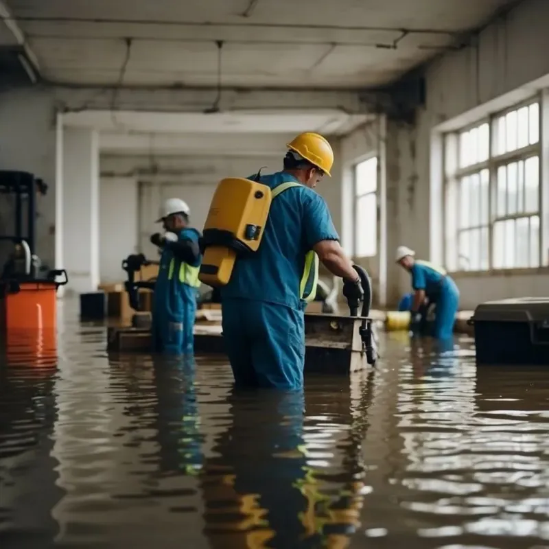 Emergency Water Extraction And Removal in Delano, CA